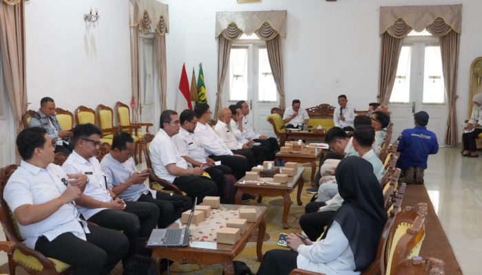 Sekda Sukabumi: KEK Jadi Motor Penggerak Ekonomi Kreatif di HJKS 156