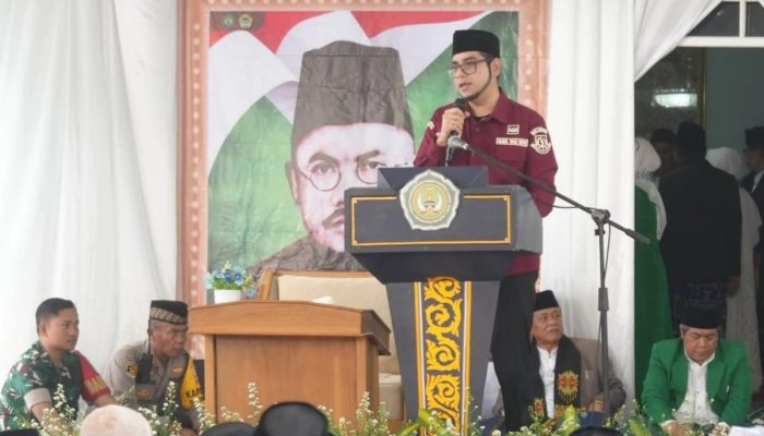 Haul ke-76 KH Ahmad Sanusi: Teladan Ulama Pejuang di Sukabumi