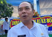 Kepala Dinas Pertanian Karawang Rohman