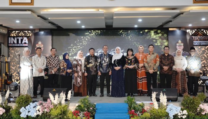 Bupati Garut Serah Terima Kapolres Baru, Tekankan Sinergi Demi Rakyat