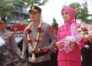 Resmi! AKBP Benny Cahyadi Pimpin Polres Sukabumi, Janji Layanan Prima