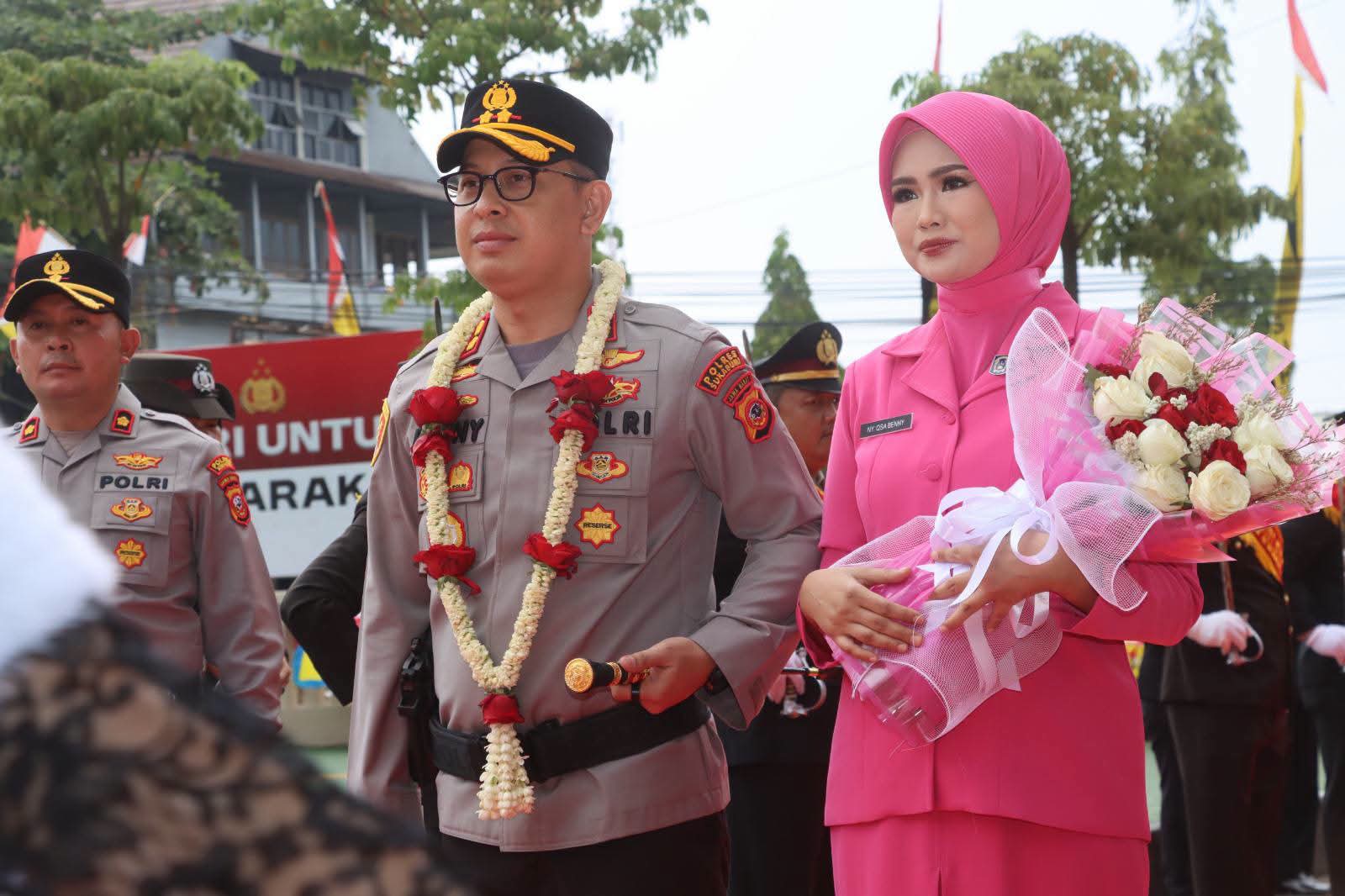 Kapolres Sukabumi