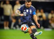 Evolusi Sihir Messi: Dua Asistnya Hancurkan Inggris