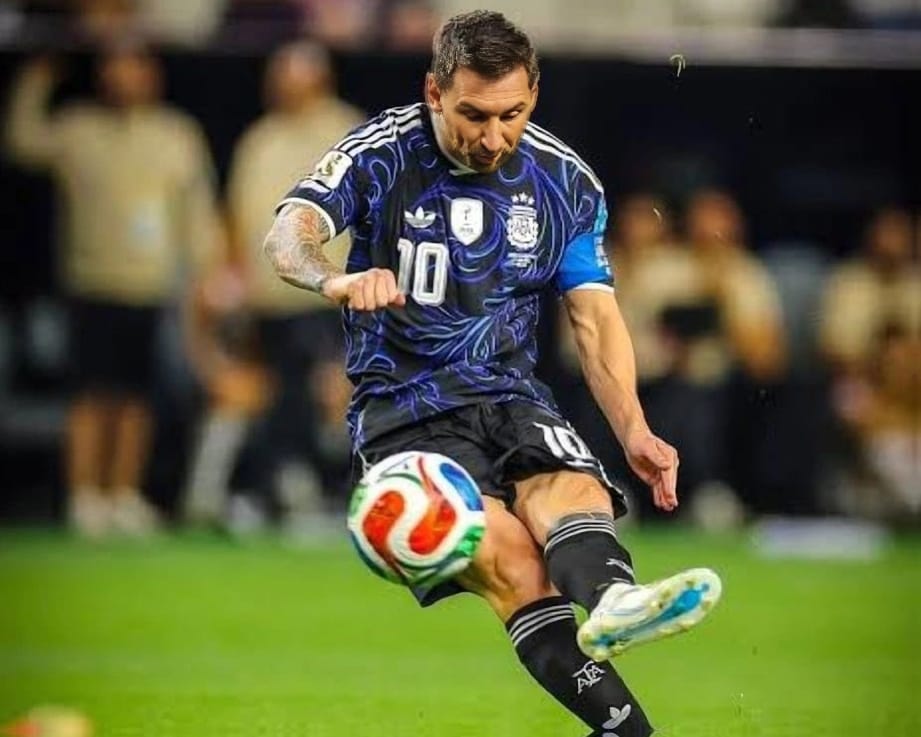 Messi