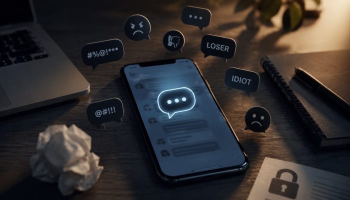 Jejak Digital Beracun: Ancaman Nyata Kekerasan Verbal di Ruang Maya