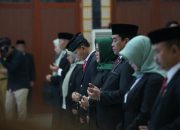 27 Kepsek Dilantik! KDS: Stop Japrem, Dukung MBG Sekarang