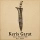 Keris Garut