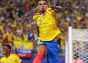 Kolombia Mendominasi Pertandingan, Singkirkan Ghana 1-0