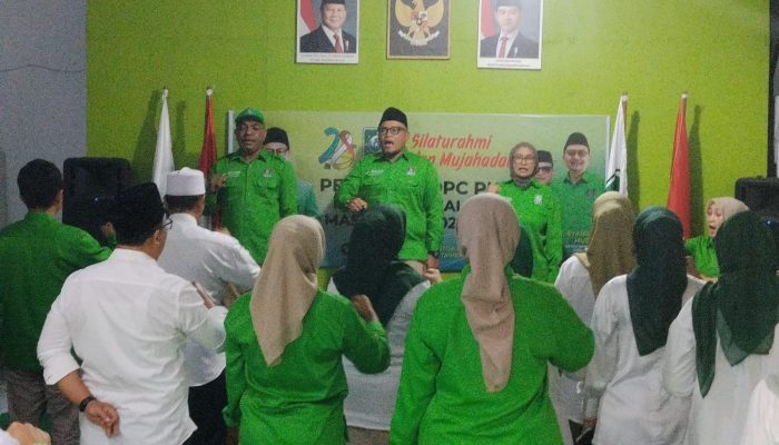 PKB Tasikmalaya Perkuat Mesin Partai, Bidik 8 Kursi DPRD