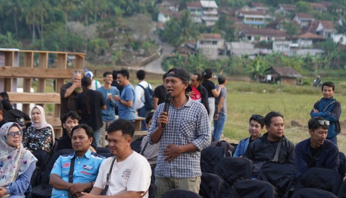 “Ngopi di Balik Lensa” Jadi Pemicu Kolaborasi Kreatif Sumedang