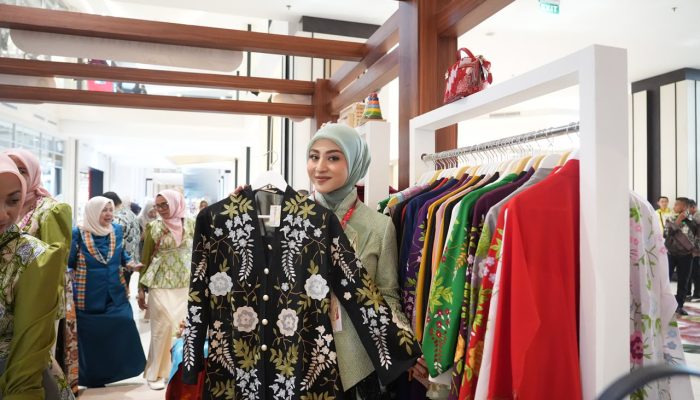 Margin Winaya “Geber” Kriya Bandung Tembus Pasar Makassar