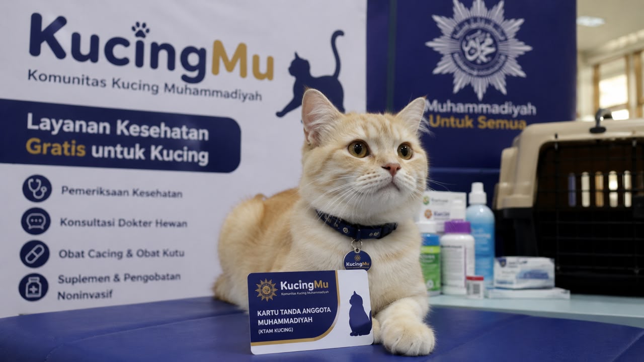 KucingMU