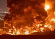 AS Serang Lagi Iran, Selat Hormuz Membara!
