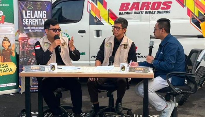 Lelang Motor Rampasan Kejari Cimahi, Kawasaki KLX Mulai Rp4,5 Juta!
