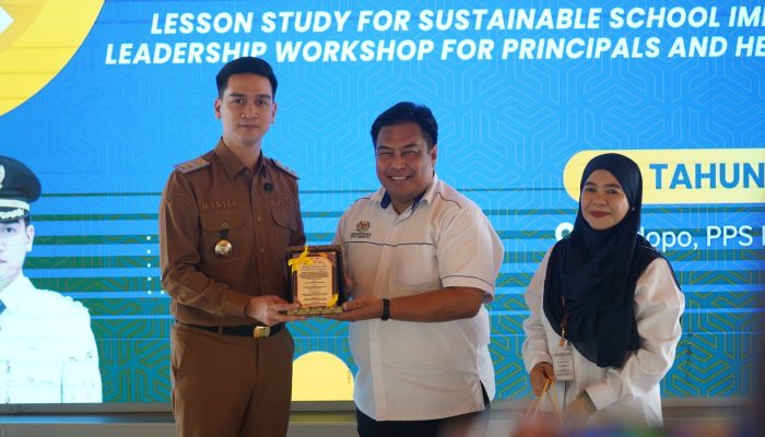Guru Malaysia Intip Rahasia Lesson Study di Sumedang