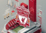 Liverpool: Dari Nyaris Bangkrut Jadi Raksasa US $ 5,4 Miliar