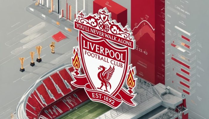Liverpool: Dari Nyaris Bangkrut Jadi Raksasa US $ 5,4 Miliar