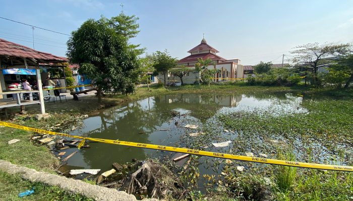 Bocah Tenggelam di Sungai Karawang,: 2 tewas, 1 Selamat