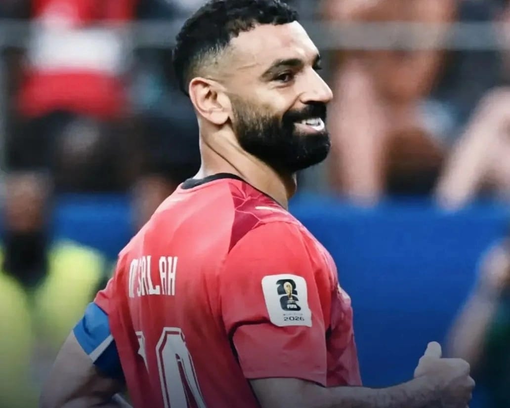 M Salah