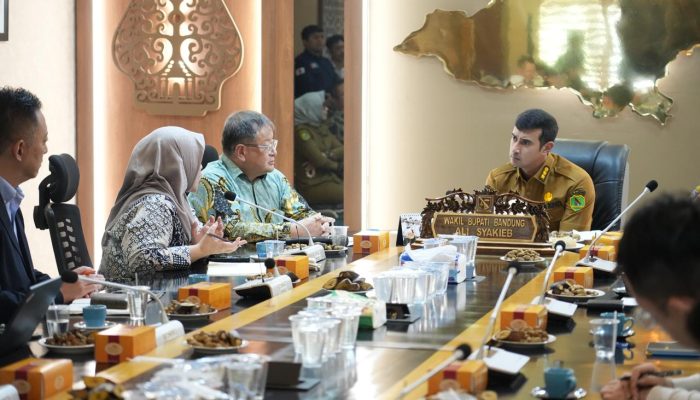 Kerja ke Jepang Gratis! Pemkab Bandung Gandeng JP-MIRAI