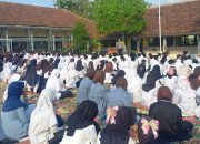 MPLS SMPN 19 Tasik: Polisi Tanamkan Disiplin Sejak Dini