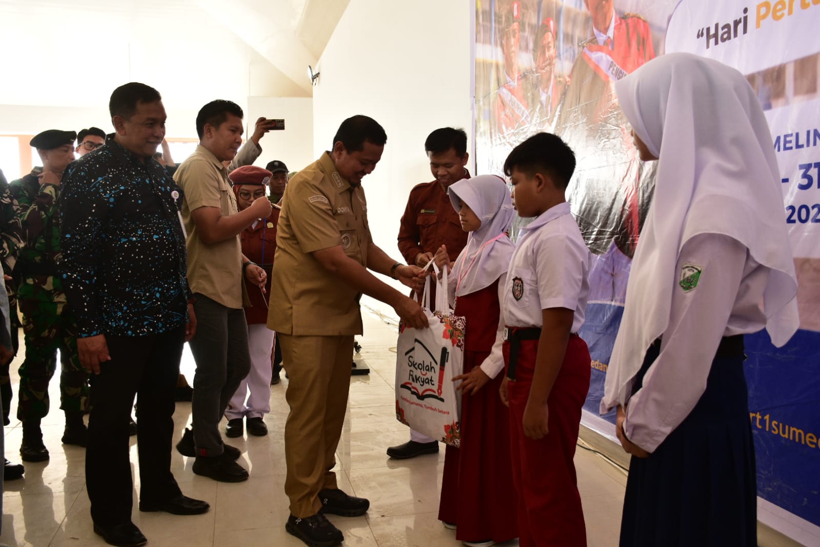 MPLS Sekolah Rakyat