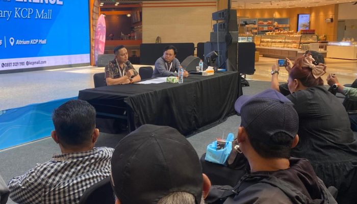KCP Mall Kolaborasi, Lawan Lesu Daya Beli dengan Event
