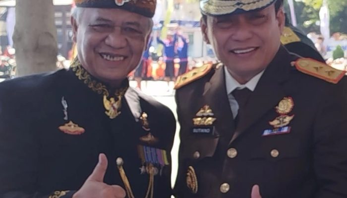 82,4 Persen Publik Percaya! Survei Kompas Jadi Kado Hari Bhayangkara