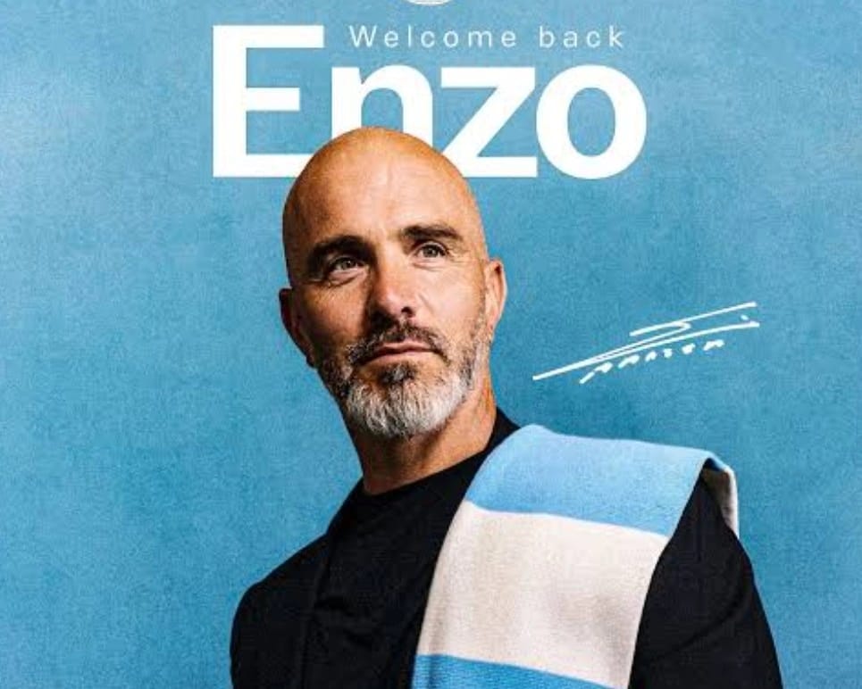 Enzo Maresca