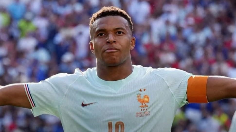 Mbappe
