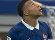 Frustrasi Total Mbappe: Kartu Kuning dan Gagal ke Final
