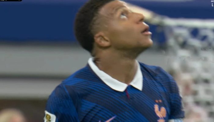 Frustrasi Total Mbappe: Kartu Kuning dan Gagal ke Final