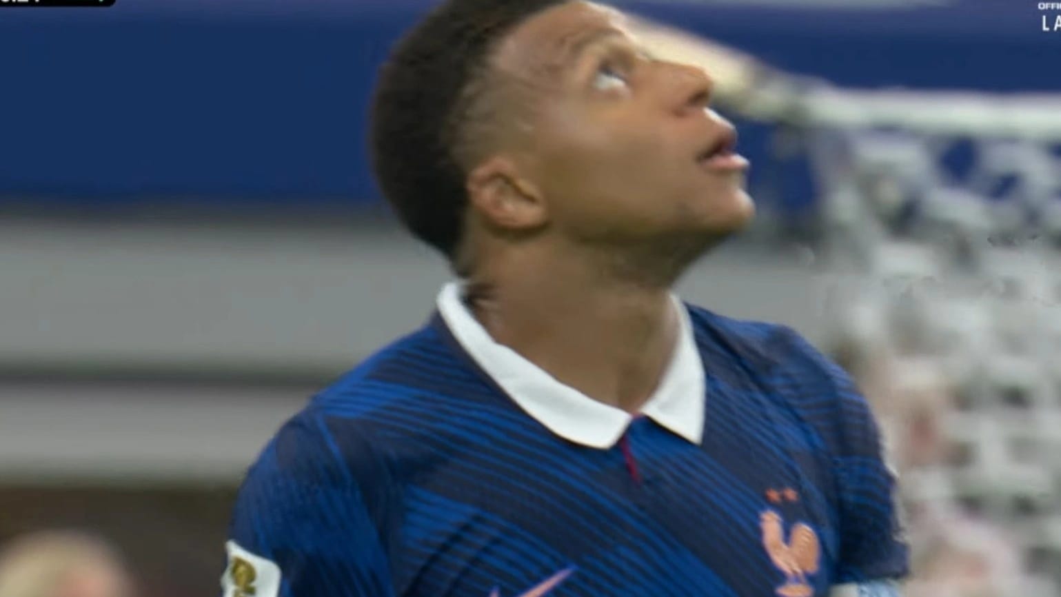 Mbappe