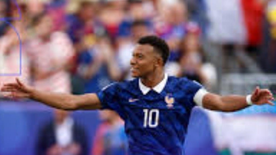 Mbappe