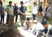 Menguburkan Jenazah
