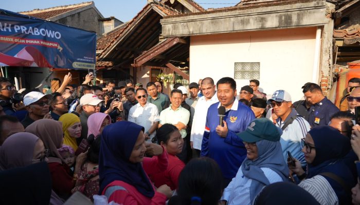 KDS Dukung 3 Juta Rumah, MBR Dapat KUR 0,5% Tanpa Agunan