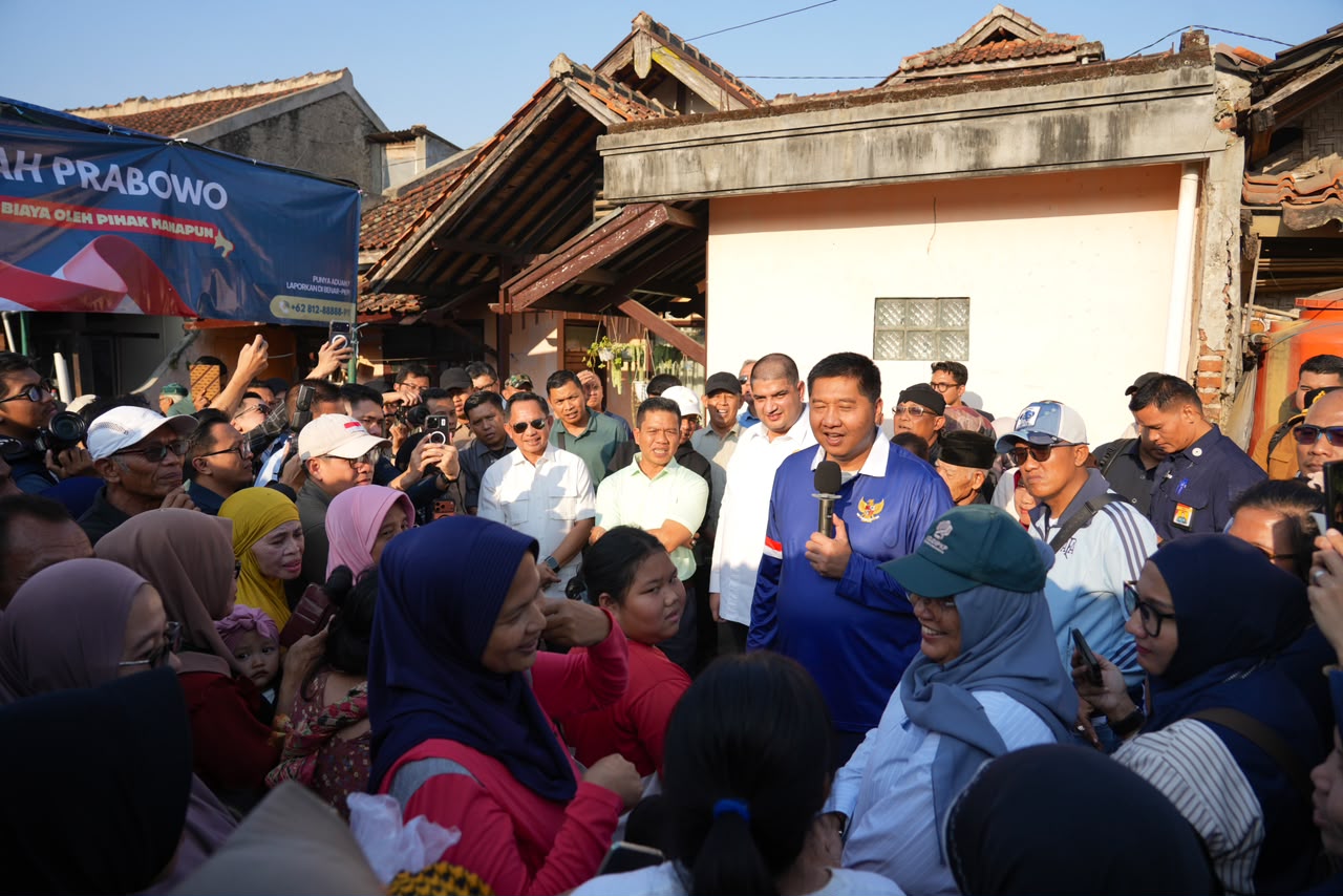 Menteri Perumahan
