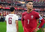 Merino Jadi Algojo Ronaldo, Spanyol Kirim Pulang Portugal 1-0