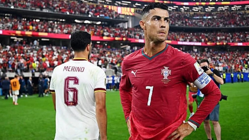 Merino dan Ronaldo