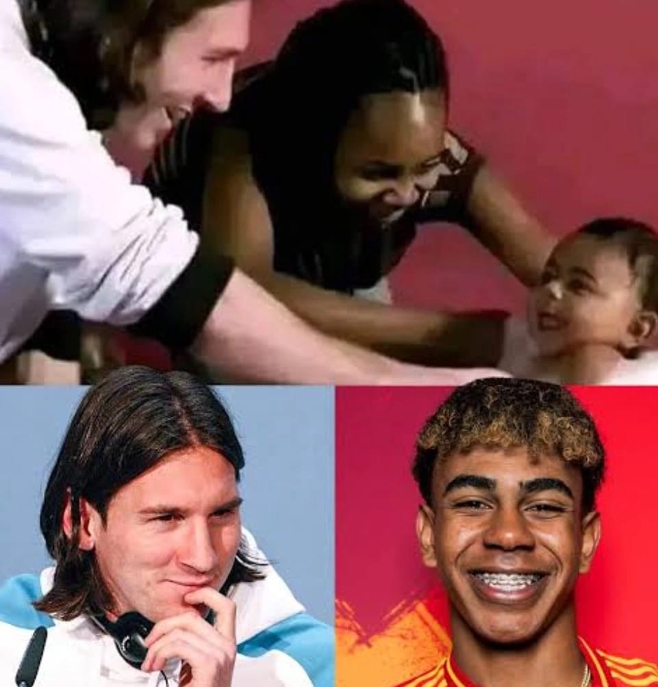 Messi Yamal