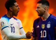 Messi vs Bellingham