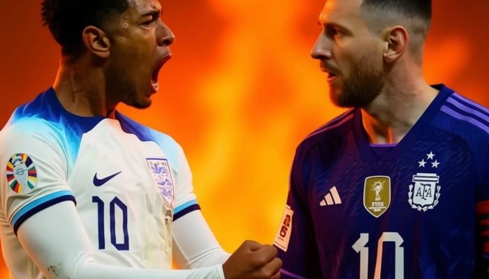 Messi Ditantang Bellingham, Rebutan Top Skor Piala Dunia 2026