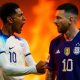 Messi vs Bellingham