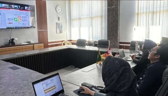PA Cimahi Geber Monev, Bidik Nilai Terbaik Kinsatker Q2