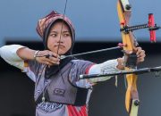 Jabar Juara Umum II, Srikandi Garut Nadya Panah Emas Kejurnas