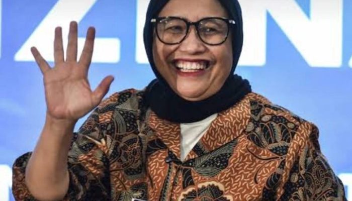 Nanik S. Deyang Mundur dari Kepala BGN, Ini Alasannya