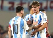 Nico Paz, Pewaris Messi yang Dibekap Cedera di Final
