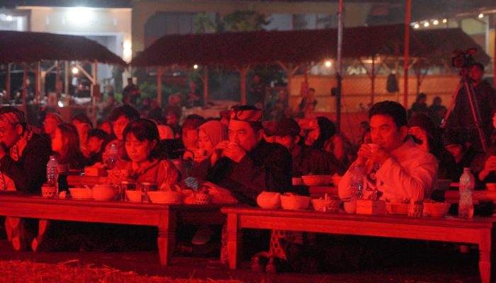 Nyanet Festival Masuk KEN 2026, Garut Angkat Tradisi Teh Jadi Daya Tarik