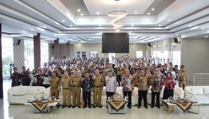2.400 PPPK Garut Wajib Face Recognition, Tak Bisa Titip Absen