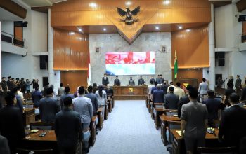 KDS Sahkan 2 Raperda, Tata Kelola Bandung Dibidik Akuntabel